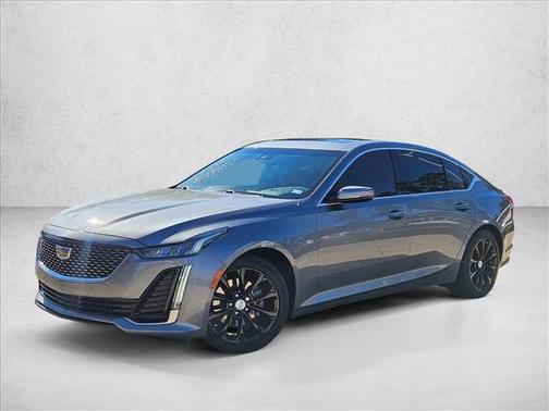 2021 Cadillac CT5 Premium Luxury RWD