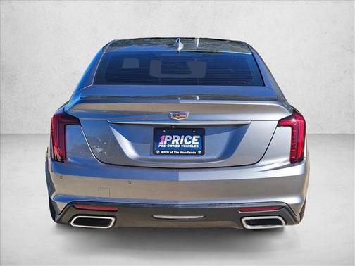 2021 Cadillac CT5 Premium Luxury RWD