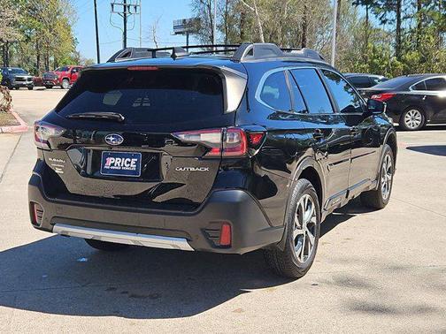 2021 Subaru Outback Limited