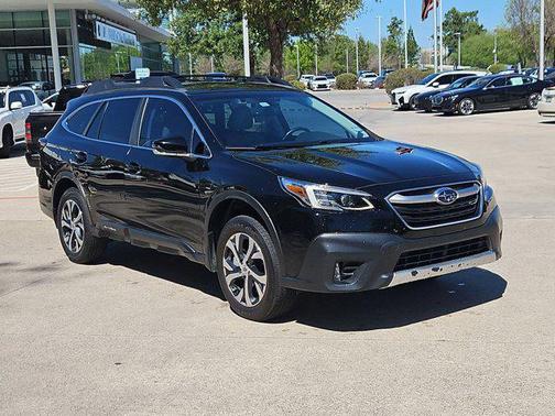 2021 Subaru Outback Limited