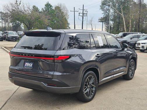 2025 Lexus TX 350 Premium