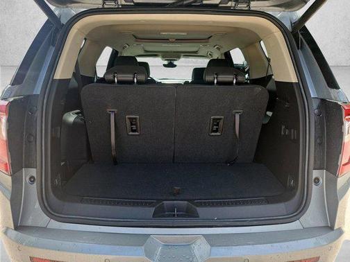 Sterling Metallic 2023 GMC Acadia Denali