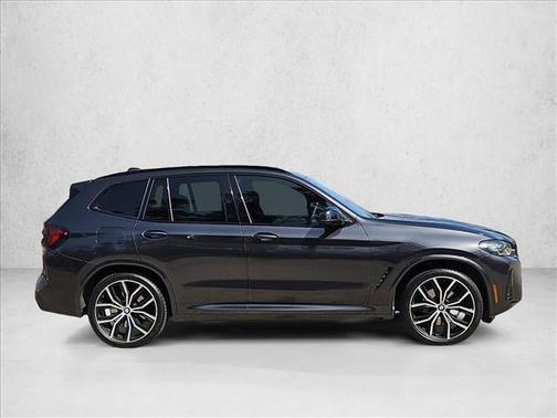 2023 BMW X3 M40i