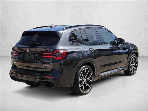 2023 BMW X3 M40i