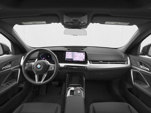 Black Sapphire Metallic 2026 BMW X2 xDrive28i