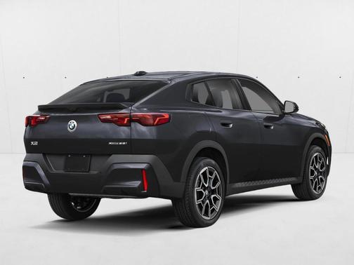 Black Sapphire Metallic 2026 BMW X2 xDrive28i