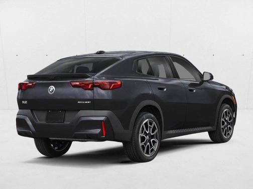 Black Sapphire Metallic 2026 BMW X2 xDrive28i