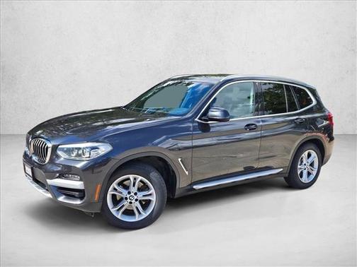 2020 BMW X3 xDrive30i