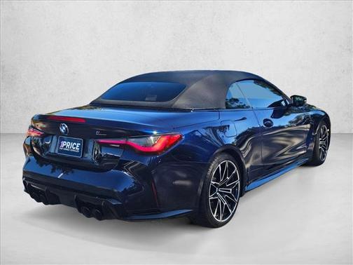 2024 BMW M4 Competition xDrive