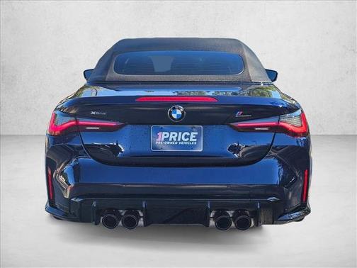 2024 BMW M4 Competition xDrive