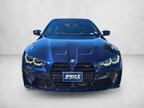 2024 BMW M4 Competition xDrive