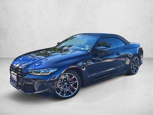 2024 BMW M4 Competition xDrive