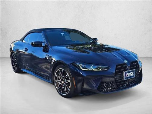 2024 BMW M4 Competition xDrive