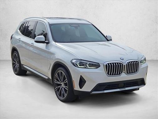 2024 BMW X3 sDrive30i