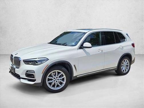 2020 BMW X5 xDrive40i