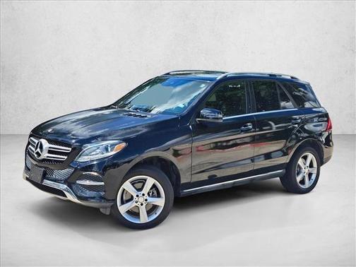 2016 Mercedes-Benz GLE-Class GLE 350 4MATIC