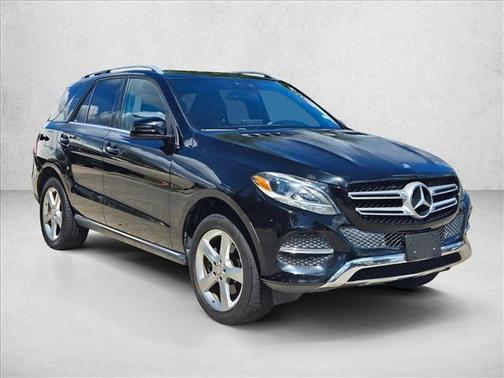2016 Mercedes-Benz GLE-Class GLE 350 4MATIC