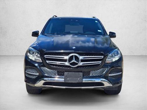 2016 Mercedes-Benz GLE-Class GLE 350 4MATIC