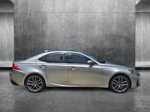 2019 Lexus IS 300 Base
