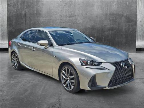 2019 Lexus IS 300 Base