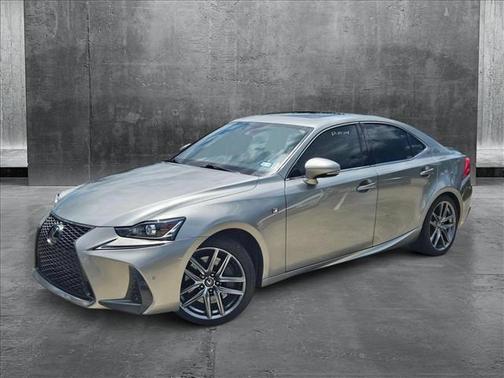 2019 Lexus IS 300 Base