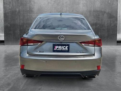 2019 Lexus IS 300 Base