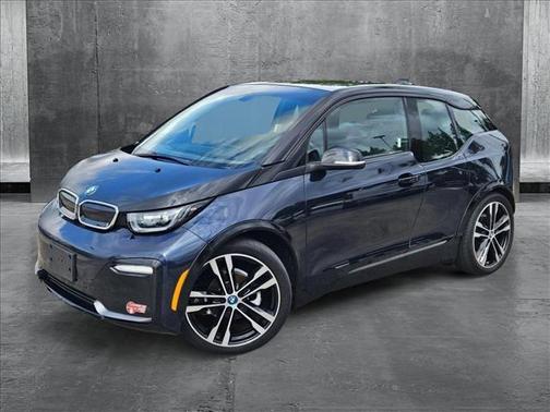 2018 BMW i3 94Ah s