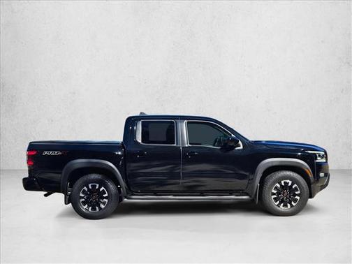 2022 Nissan Frontier PRO-X