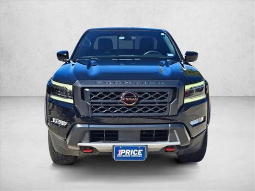 2022 Nissan Frontier PRO-X