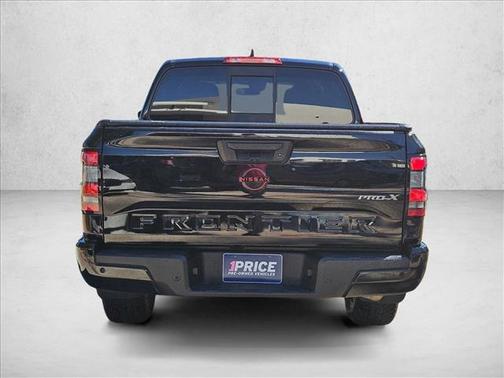 2022 Nissan Frontier PRO-X