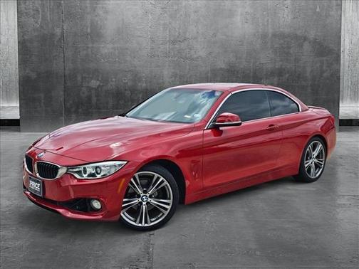 2016 BMW 428 i SULEV