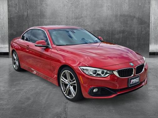 2016 BMW 428 i SULEV