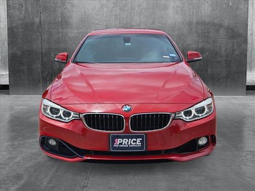 2016 BMW 428 i SULEV