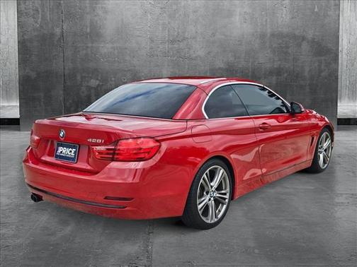 2016 BMW 428 i SULEV
