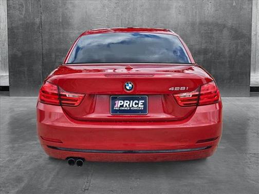2016 BMW 428 i SULEV