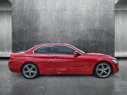 2016 BMW 428 i SULEV