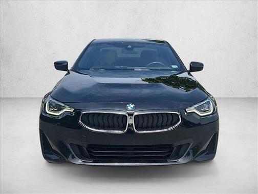 Jet Black 2024 BMW 230 230i