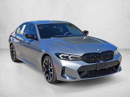 2025 BMW M340 M340i
