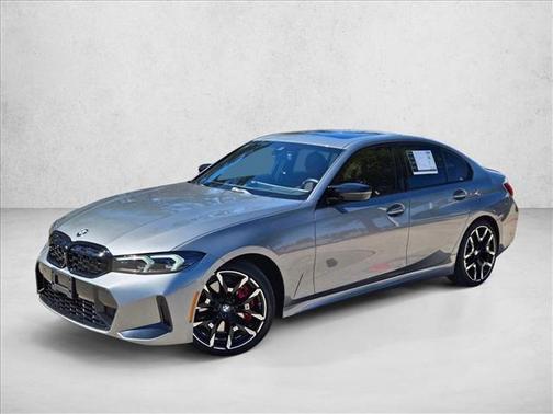 2025 BMW M340 M340i