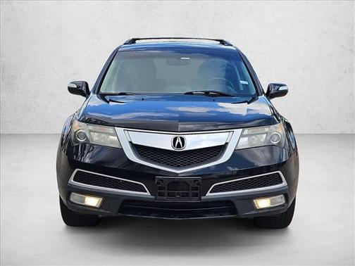 2012 Acura MDX 3.7L Technology