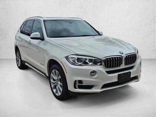 2018 BMW X5 sDrive35i