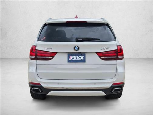 2018 BMW X5 sDrive35i