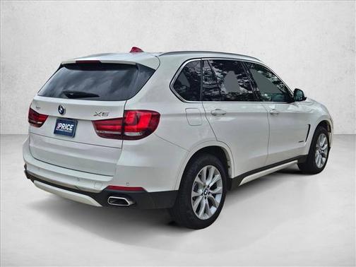 2018 BMW X5 sDrive35i