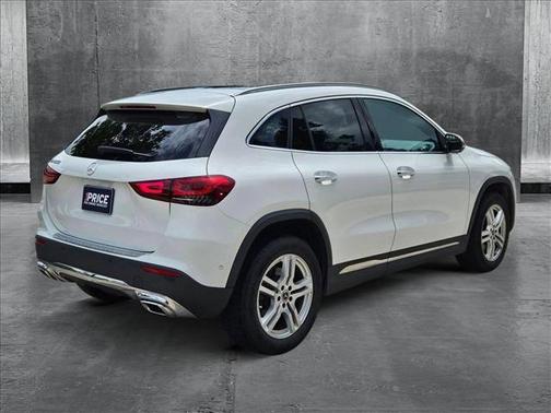 2023 Mercedes-Benz GLA 250 Base