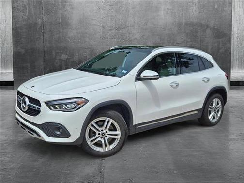 2023 Mercedes-Benz GLA 250 Base