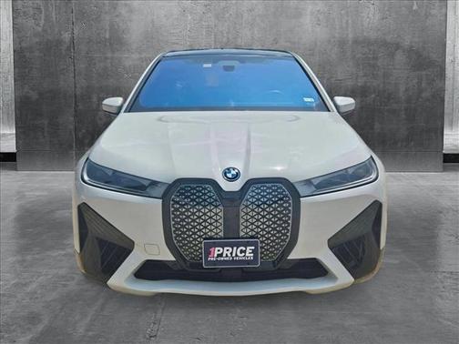 2024 BMW iX xDrive50