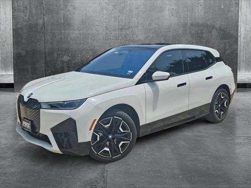 2024 BMW iX xDrive50