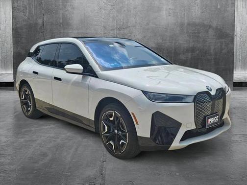 2024 BMW iX xDrive50