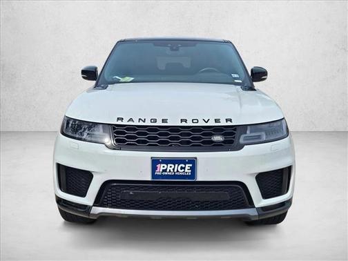 2022 Land Rover Range Rover Sport HSE Silver Edition