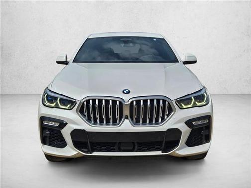 2021 BMW X6 xDrive40i